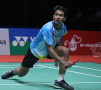 Malaysia Masters 2022: 88 Menit Bersejarah dalam Karier Chico